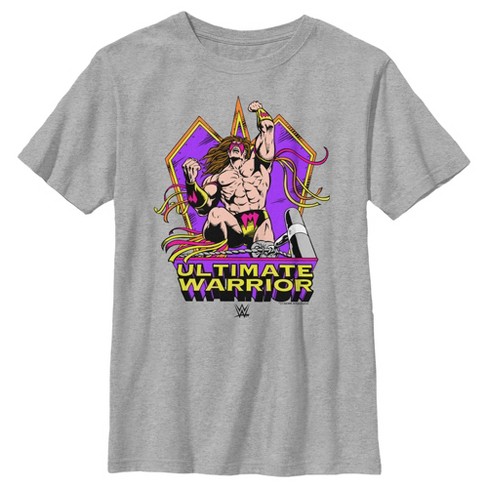 Boy's Warrior Comic T-shirt : Target