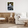 Stupell Industries Fresh Fall Water Cascading Framed Print Under Glass - 3 of 4