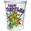 Adult Teenage Mutant Ninja Turtles Comic Book 4-Piece Shot Glass Set - 2 of 4