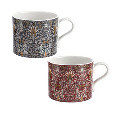Spode Morris & Co Set of 2 Mugs