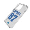 NFL Detroit Lions Players Game Tactic Clear Cell Phone Case for Apple iPhone - 2 of 4
