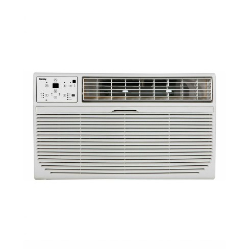 Danby Dtac100b1wdb 10000 Btu Through-the-wall Ac In White : Target