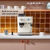 KitchenAid Semi Automatic Espresso Machine with Burr Grinder, KES6551 - 2 of 4