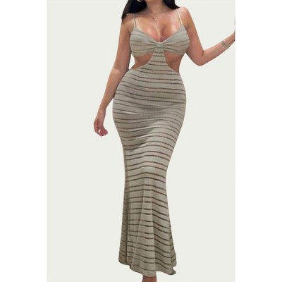 Women's SHEER-PANELED COVERUP - LOVE J STYLE