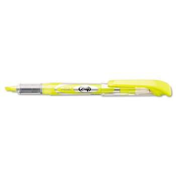 Pentel 24/7 Highlighter Chisel Tip Bright Yellow Ink Dozen SL12G