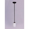 Maxim Lighting Deven 1 - Light Pendant in  Oil Rubbed Bronze - 2 of 2