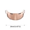 Unique Bargains Motorcycle Helmet Visor Shield for RX-7X - 4 of 4