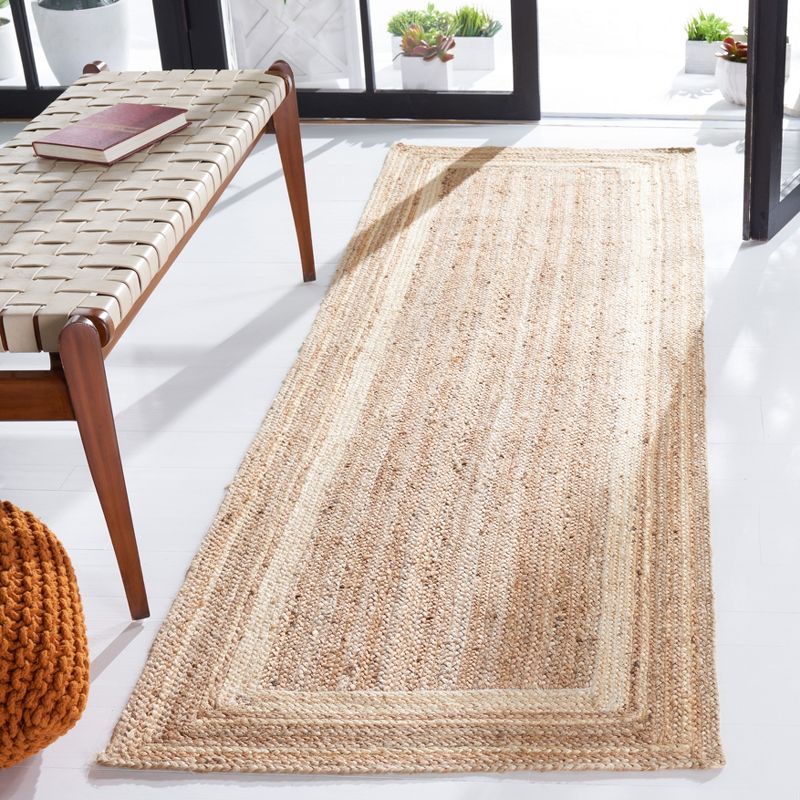 Natural Fiber NF109 Hand Woven Area Rug  - Safavieh, 2 of 9