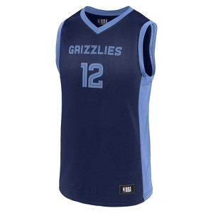 NBA Memphis Grizzlies Men's Ja Morant Jersey - 1 of 3