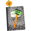 4E's Novelty Halloween Bookmark Craft for Kids 2024 - 12 Pack Kids Halloween Crafts Ages 4-8, 8-12, Perfect Halloween Activities for Kids Classroom - 4 of 4