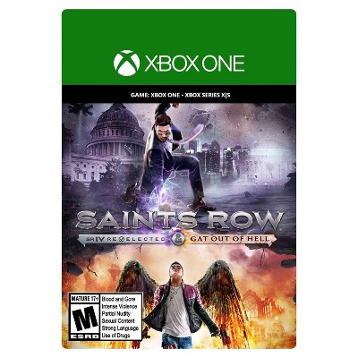 Saints Row: Day 1 Edition - Xbox Series X, Xbox One