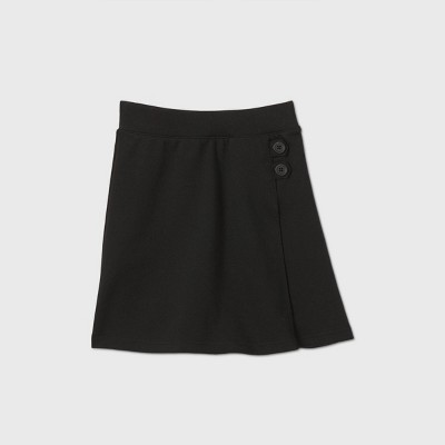 black skort target