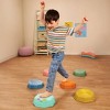 B. toys Balance Beams - Balance & Groove Set Balance Board - 3 of 4