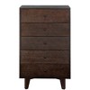 Bella Depot Solid Wood Spray-Painted Drawer Dresser - 4 of 4