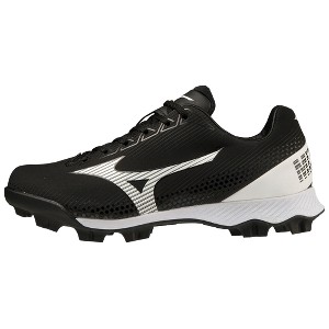 Mizuno Mizuno Wave Finch Lightrevo Youth Girl's Molded Softball Cleat - 1 of 2