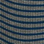 blue monday stripe