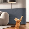 Unique Bargains Cat Scratch Furniture Protector 1 Set - 3 of 4