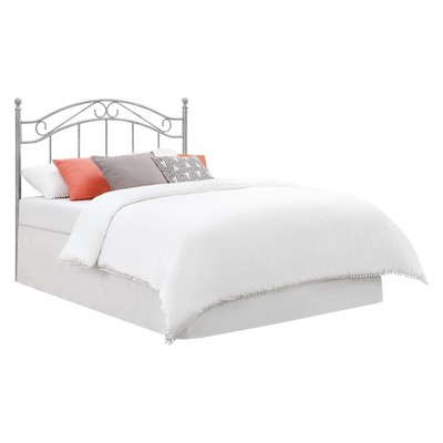 target bed frame with headboard