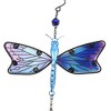 31.0 Inch Garden Friends Wind Twirle Rainbow Colors Yard Decor Bells And Wind Chimes - 2 of 3
