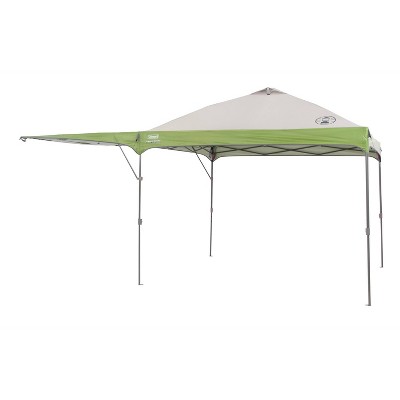 coleman 10x10 tent