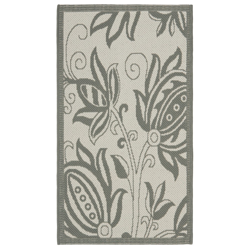 Lyla Rectangle 2' X 3'7in Outdoor Rug