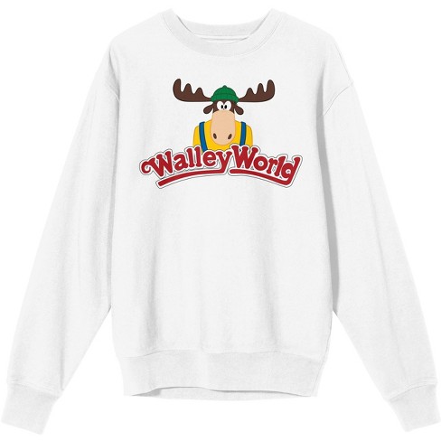 Walley world outlet sweatshirt