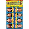 Trend Enterprises Presidents of the United States Design Bulletin Board Set, 52 Pieces - 2 of 3