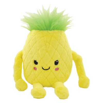 stuffed pineapple toy
