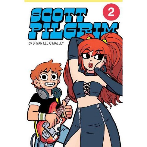 Scott Pilgrim Color Collection Vol. 2 - By Bryan Lee O'malley (paperback) :  Target