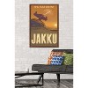 Trends International Star Wars: Jakku - Find Your Destiny by Russell Walks Framed Wall Poster Prints - 2 of 4