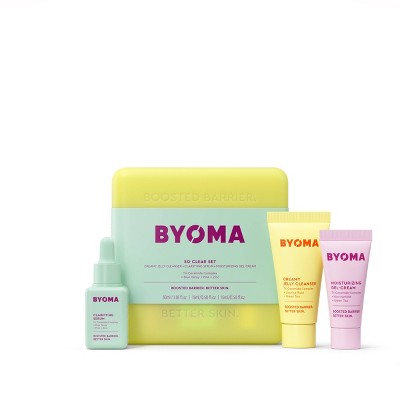 BYOMA Clarifying Starter Skincare Kit - 2.01 fl oz