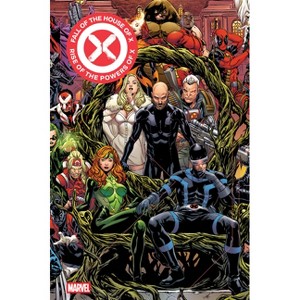 Fall of the House of X/Rise of the Powers of X Omnibus Mark Brooks Cover - by  Gerry Duggan (Hardcover) - 1 of 1