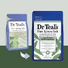 Dr Teal's Epsom Salt Magnesium Soak - Cannabis Sativa Hemp Seed Oil - 3 lbs - image 2 of 4