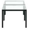 NicBex 44.8 Inch Rectangle Coffee Table Modern Wooden End Table, Simple Tea Table for Living Room, Bedroom - 4 of 4
