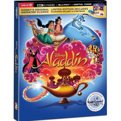 Aladdin 4K UHD (1992) (The Signature Collection) - Page 13 - Blu-ray Forum