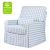 Namesake Crawford Pillowback Comfort Swivel Glider - 4 of 4