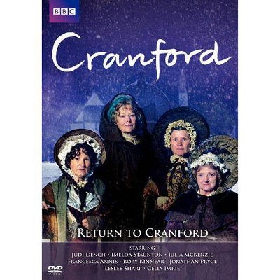 Cranford: Return to Cranford (DVD)(2010)