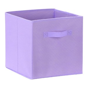 REGALWOVEN Collapsible Fabric Storage Bin with Handle for Organizing Clothes Books - 1 of 4