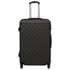 vidaXL Hardcase Trolley Set 3 pcs Anthracite ABS - 3 of 4