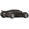 Koenigsegg CCXR Dark Gray Metallic "Fast Five" (2011) Movie "Fast & Furious" Series Diecast Model Car by Hot Wheels - 3 of 4