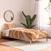Deny Designs Jae Polgar Palm 4 Twin/Twin Xl Comforter and Sham Set (2-3pc Set) - 2 of 4