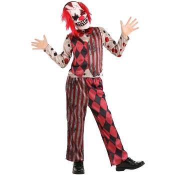HalloweenCostumes.com Kid's Killy the Clown Costume
