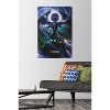 Trends International Magic The Gathering - Dragon God Unframed Wall Poster Prints - 2 of 4