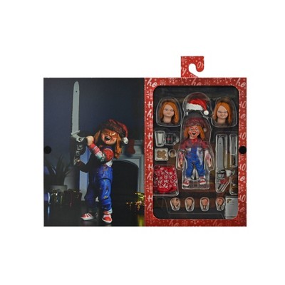 NECA Chucky TV Series Ultimate Chucky 7" Holiday Edition Action Figure