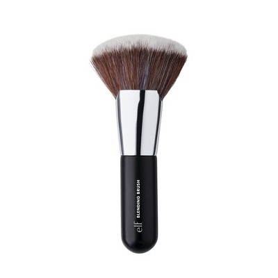 e.l.f Travel Duo Blending & Stipple Cosmetic Makeup Brush