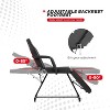 FDW Massage Table Multipurpose 73 inch Spa Bed Folding Massage Chair Height Adjustable Lightweight Beauty Bed Spa Salon Bed Tattoo Chair - 4 of 4