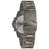 Bulova Men's Classic Sport Grey Ion Plated Stainless Steel 6-Hand Chronograph Quartz Watch - 3 of 4