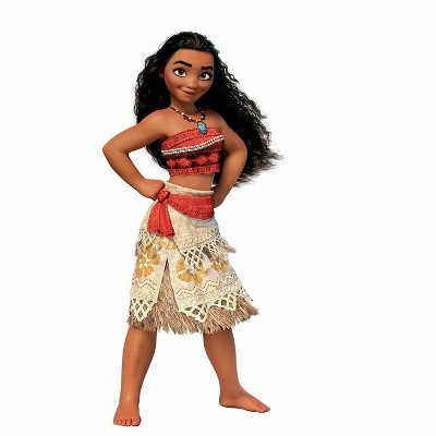 Moana Peel and Stick Giant Wall Decal - RoomMates