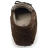 Minnetonka Men's Suede Casey Slippers - 4 of 4