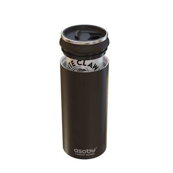 ASOBU Stainless Steel Multi Can Cooler  (Fits 12oz Standard can and 12oz and 16oz Slim can)